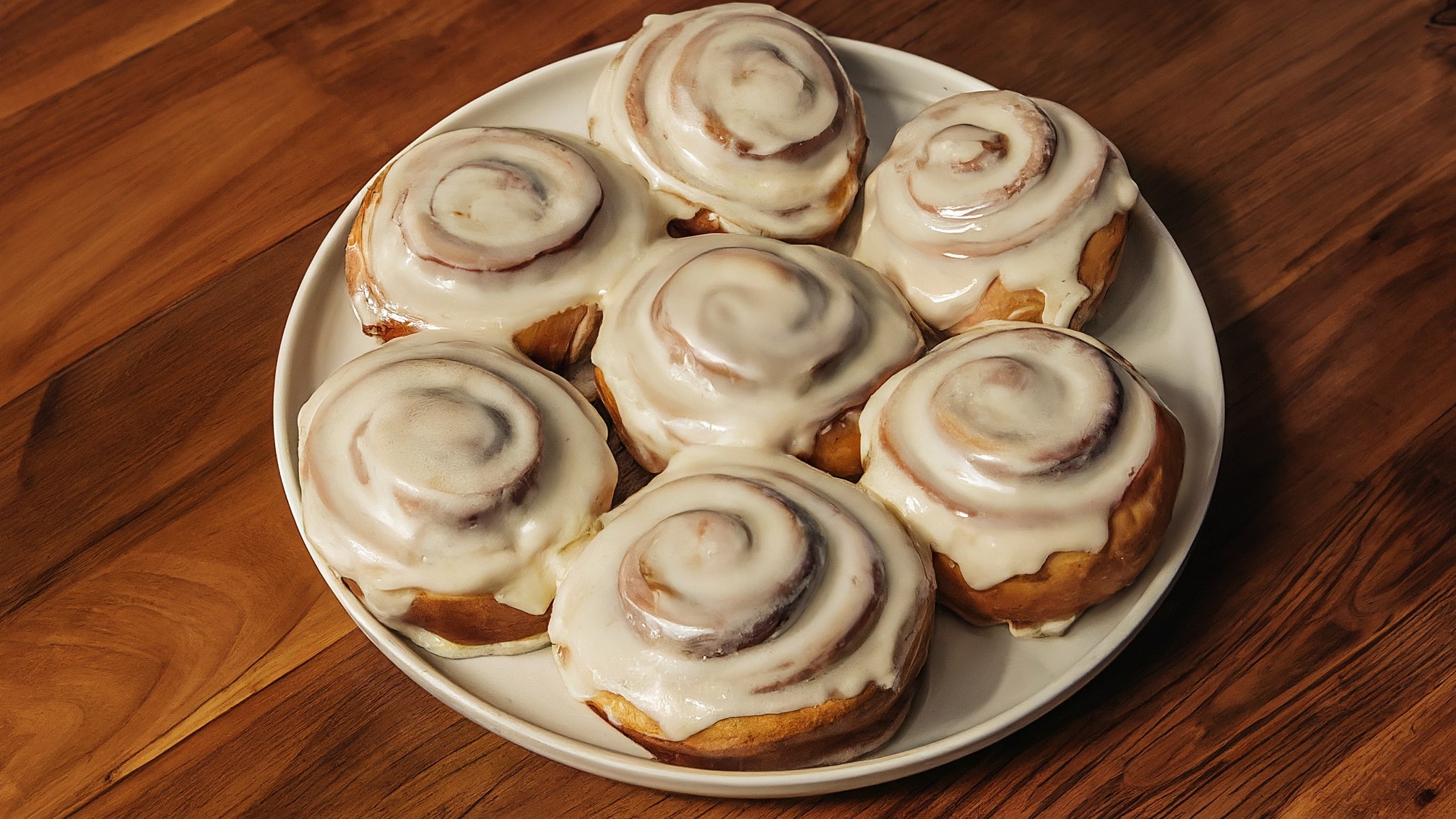 Copycat Cinnabon Cinnamon Rolls