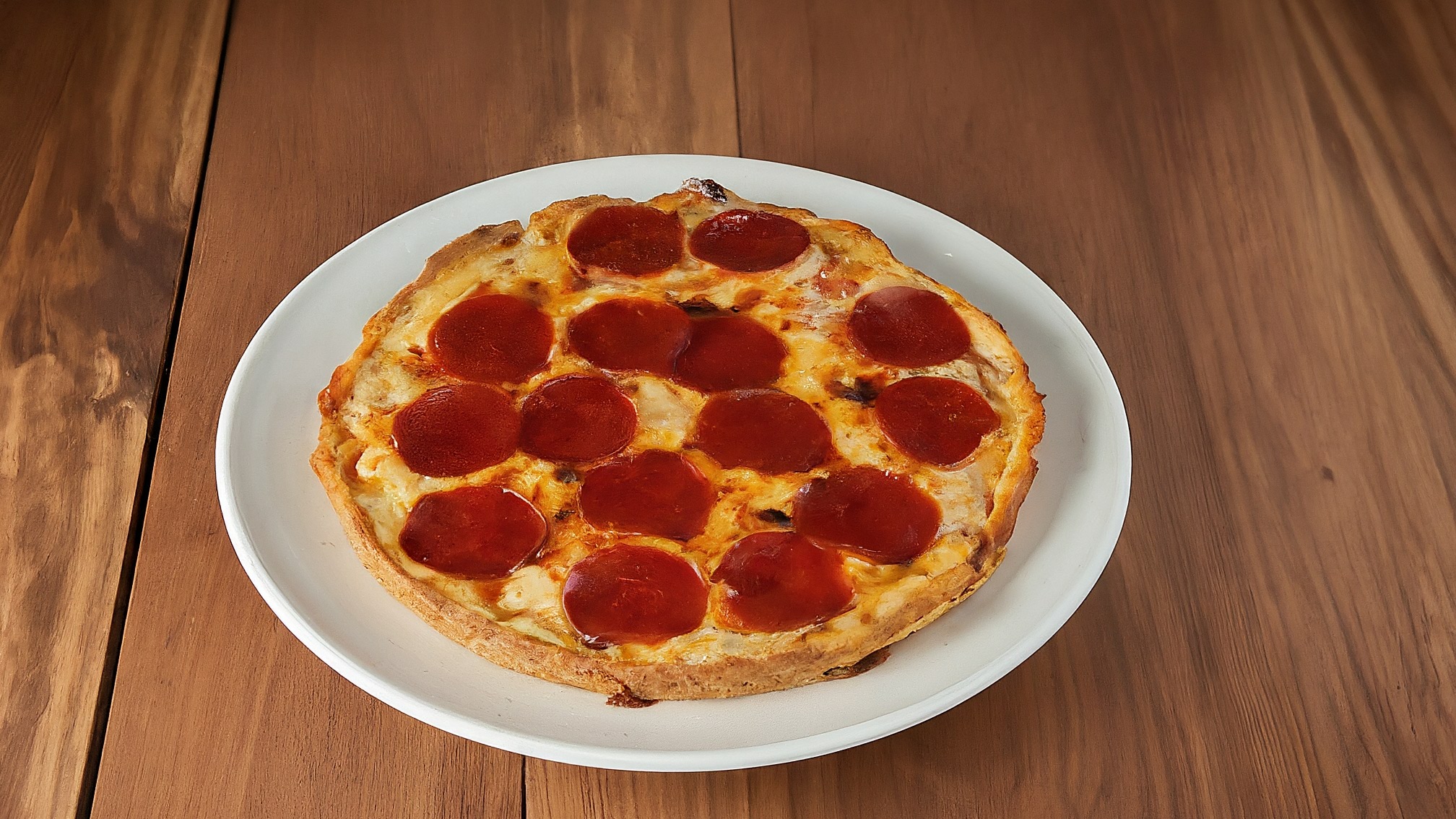 Hot Honey Pepperoni Pizza Dip