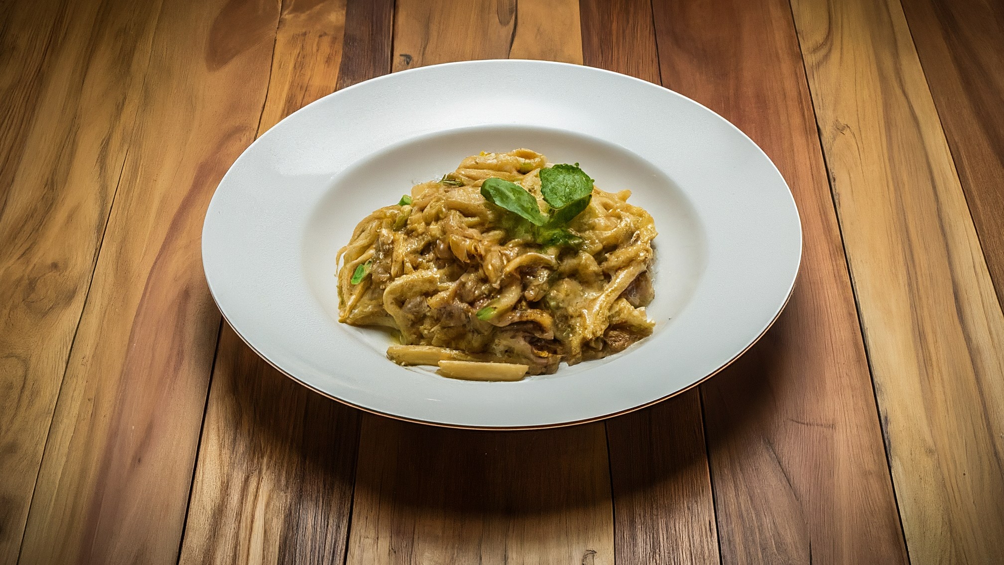 One-Pot Creamy French Onion Pasta